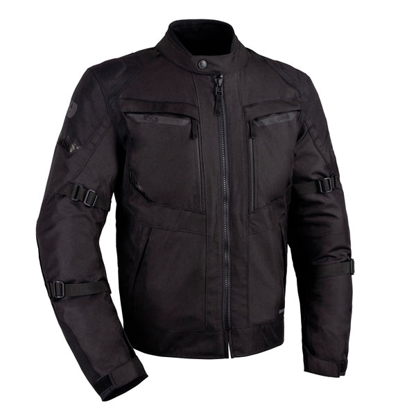 OxfordProducts Jacket Toronto 1.0 MEN Stlth BK M