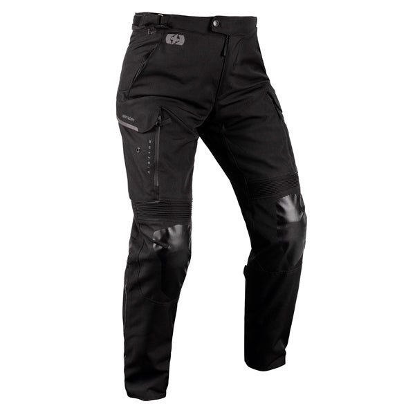 OxfordProducts Pant Montreal 5.0 REG MEN Stlth BK S