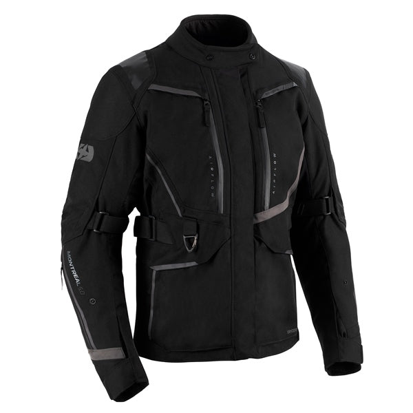 OxfordProducts Jacket Montreal 5.0 WOM Stlth BK 14