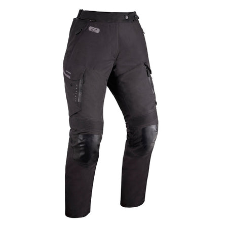 OxfordProducts Pant Montreal 5.0 REG WOM Stlth BK 18