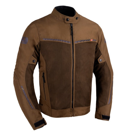 OxfordProducts Jacket Arizona 2.0 AIR MEN BRW 3XL