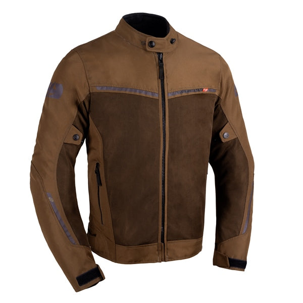 OxfordProducts Jacket Arizona 2.0 AIR MEN BRW