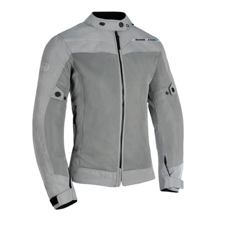 OxfordProducts Jacket Arizona 2.0 AIR WOM GY 18 Oxford