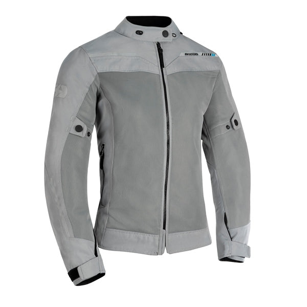 OxfordProducts Jacket Arizona 2.0 AIR WOM GY 16 Oxford