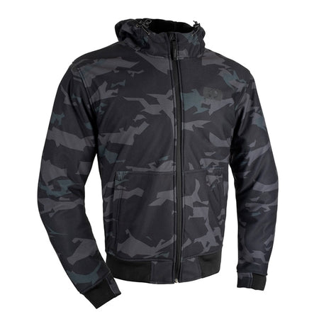 OxfordProducts Super Hoodie 3.0 MEN Camo GY XL Oxford