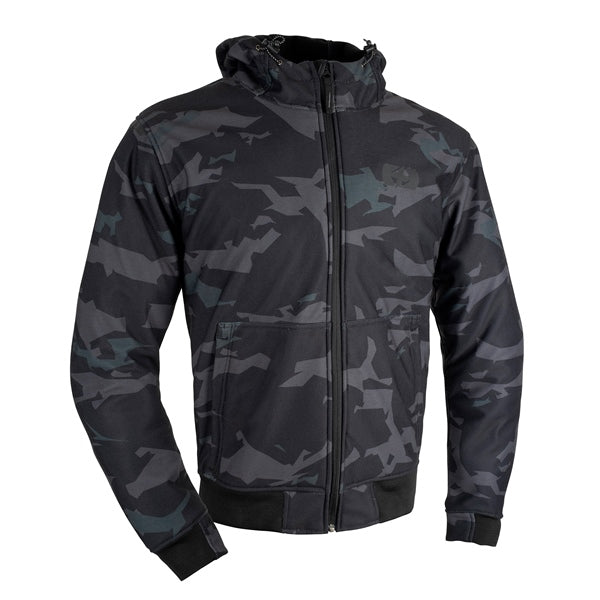 OxfordProducts Super Hoodie 3.0 MEN Camo GY 5XL Oxford