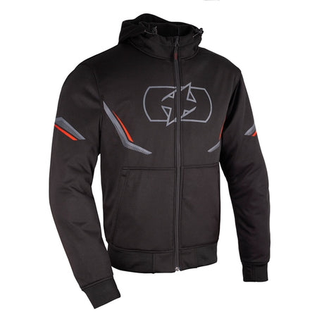 OxfordProducts Super Hoodie 3.0 Sport MEN BK S Oxford