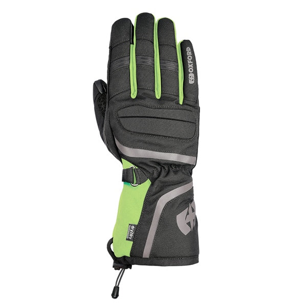 OxfordProducts Glove Convoy 3.0 MEN Bk/fluo S Oxford