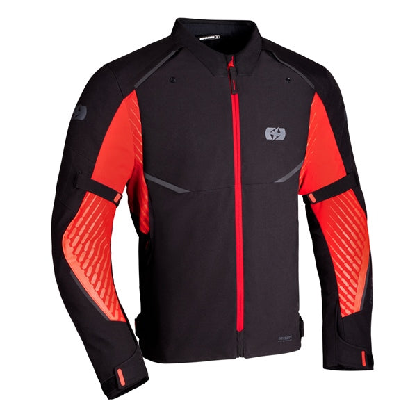 OxfordProducts Jacket Delta 2.0 D2D MEN Bk/rd XL