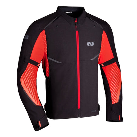 OxfordProducts Jacket Delta 2.0 D2D MEN Bk/rd XL