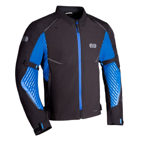 OxfordProducts Jacket Delta 2.0 D2D MEN Bk/bl 4XL