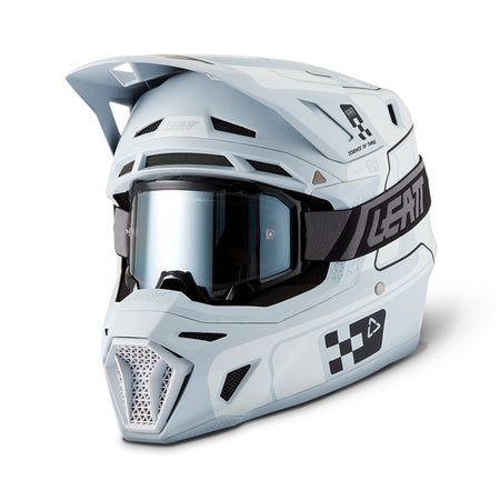 Leatt Helm Moto 8.5 57-58CM GR