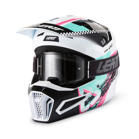 Leatt Helm Moto 3.5 57-58CM PI