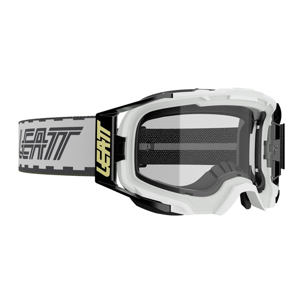 Leatt Gogg Velocity 4.5 X-flow JW22 Wh/clr