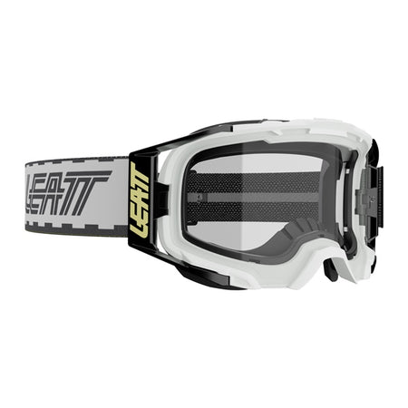 Leatt Gogg Velocity 4.5 X-flow JW22 Wh/clr