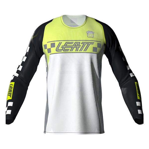 Leatt Jersey Moto 4.5 Enduro X-flow JW22 3XL