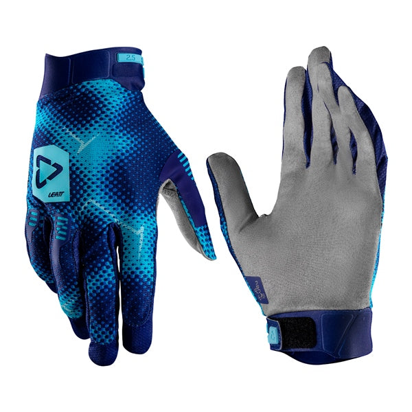 Leatt Glove Moto 2.5 X-flow ICE BL XL 11