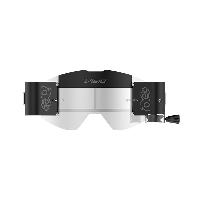 Ogs VISIO PRO ROLLOFF KIT - CLEAR LENS