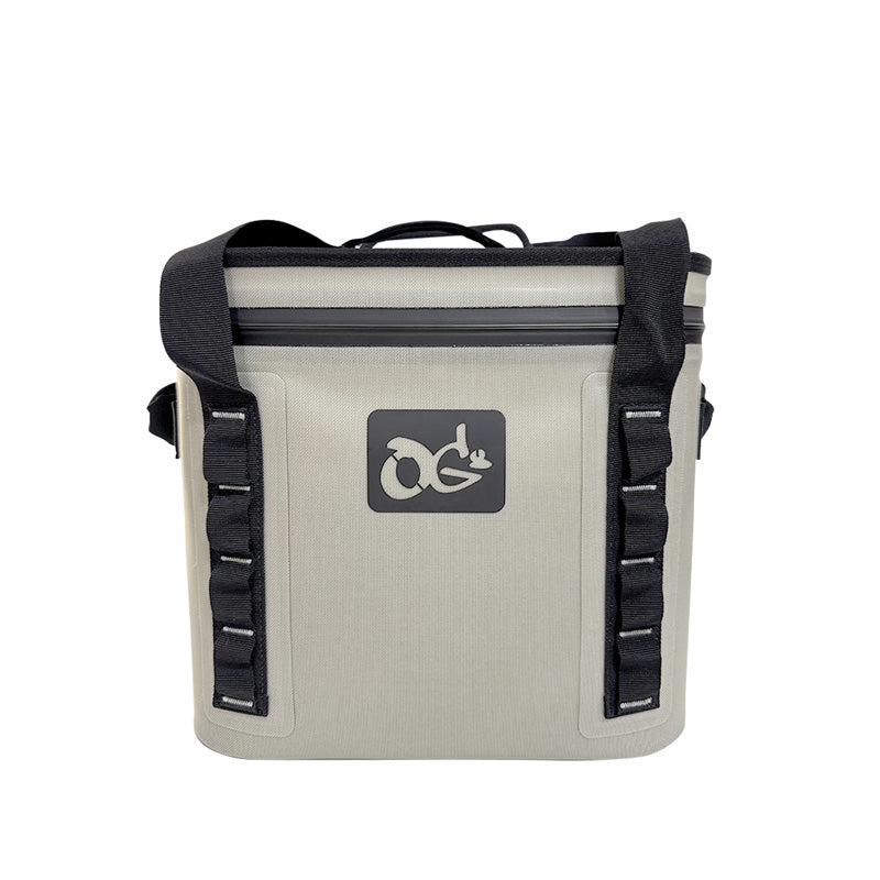 Ogs THE PORT 14L SOFT COOLER GREY