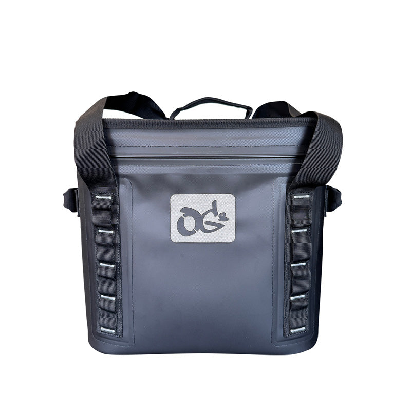 Ogs THE PORT 14L SOFT COOLER BLACK