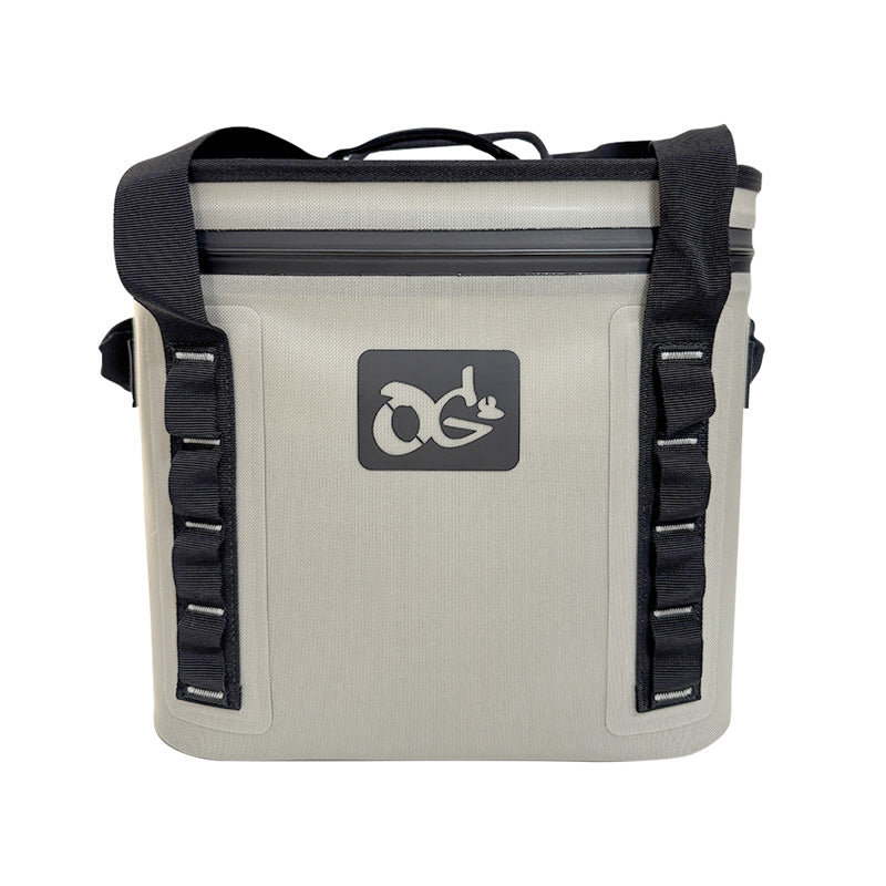 Ogs THE PORT 20L SOFT COOLER GREY