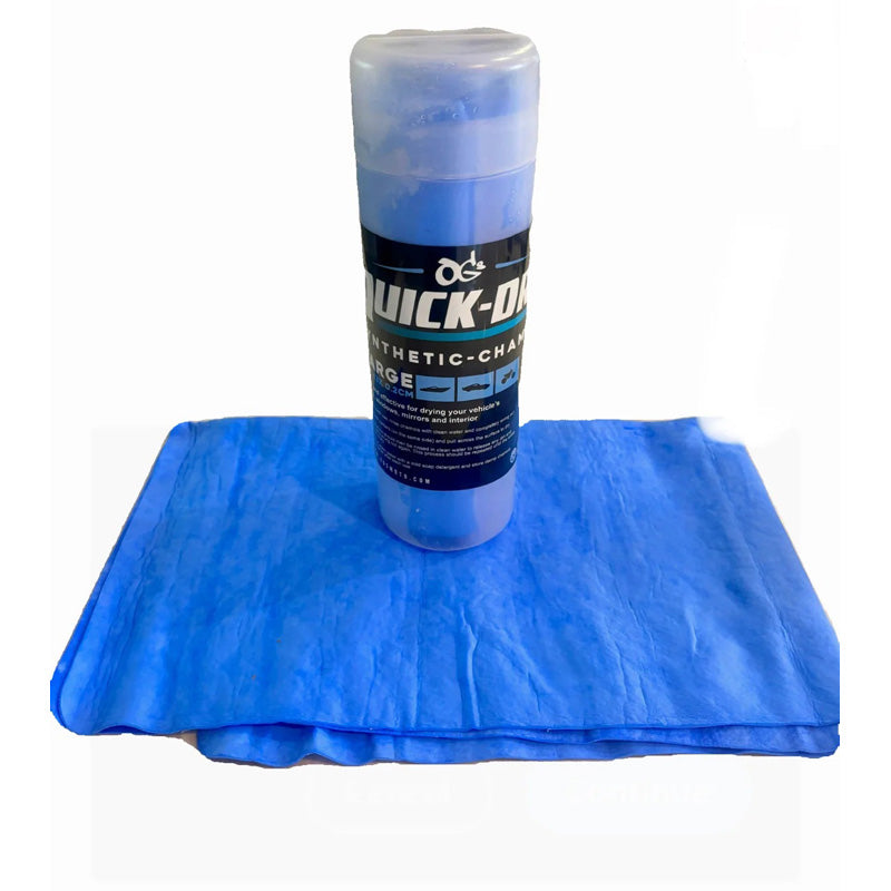 Ogs QUICK DRY SYNTHETIC CHAMOIS