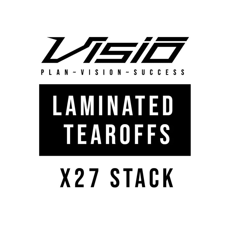 Ogs VISIO PRO LAMINATE TEAROFFS 2X7