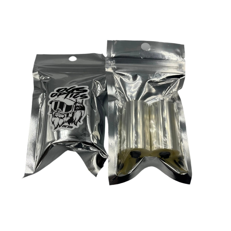 Ogs VISIO PRO ROLLOFF REPLACEMENT FILM - 2 PACK