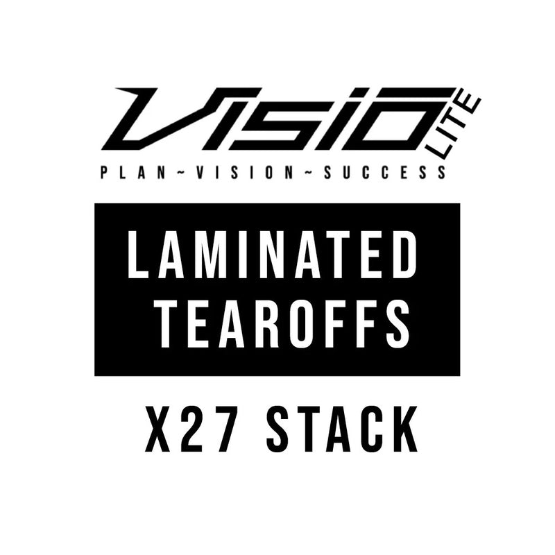 Ogs VISIO LITE LAMINATE TEAROFFS 2X7