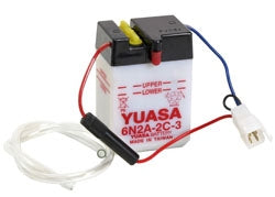 Yuasa 6N2A-2C-3 Yuasa Battery
