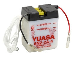 Yuasa 6N2-2A-4 Yuasa Battery