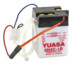 Yuasa 6N4C-1B Yuasa Battery