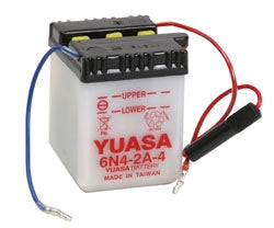 Yuasa 6N4-2A-4 Yuasa Battery