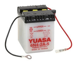 Yuasa 6N4-2A-5 Yuasa Battery