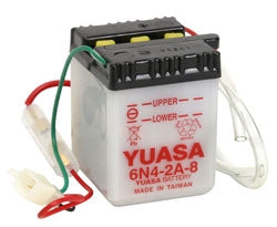 Yuasa 6N4-2A-8 Yuasa Battery