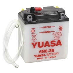 Yuasa 6N6-3B Yuasa Battery