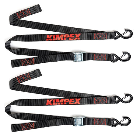 Biker Lab CAM TIE Down W/loop 1,5"X6 2200LBS