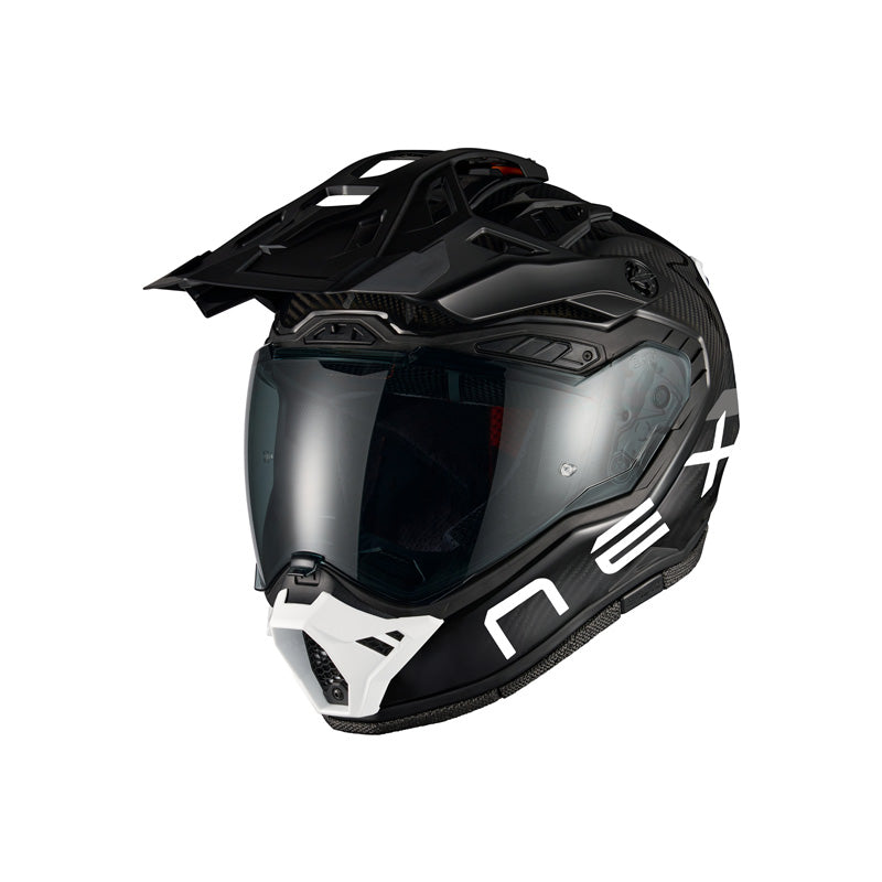 Nexx X.RALLY FIM RACING #2 CARB WHT