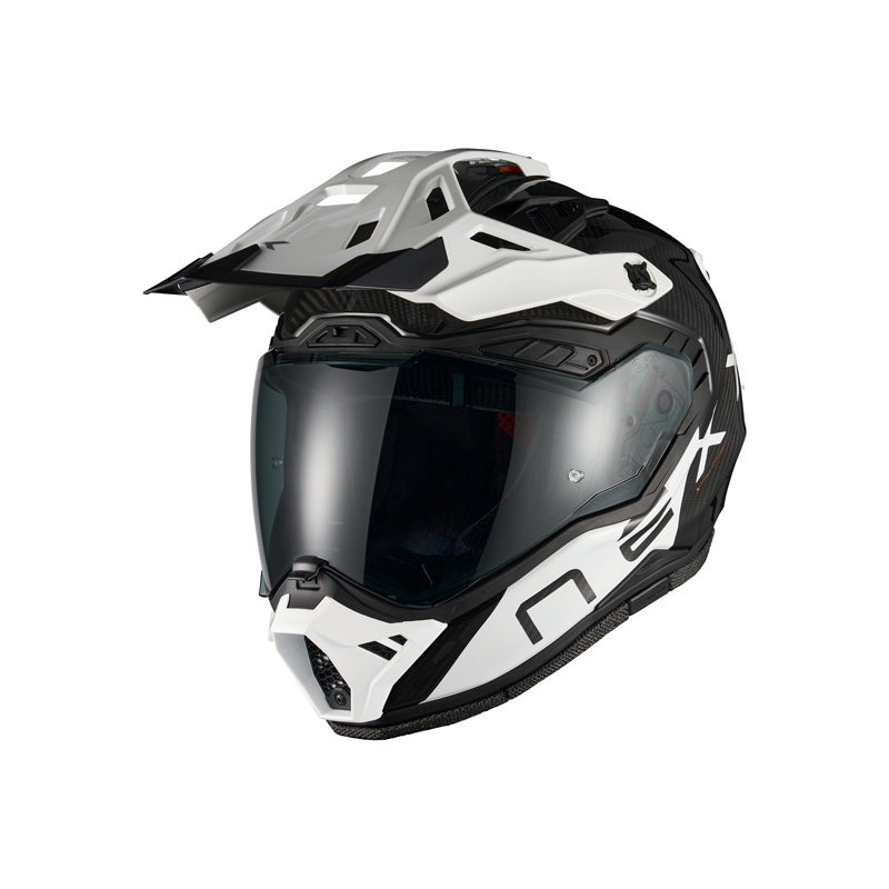 Nexx X.RALLY GRAVIX CARBON WHITE
