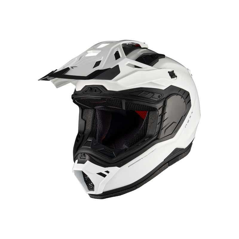 Nexx X.RALLY PRO CARBON WHITE