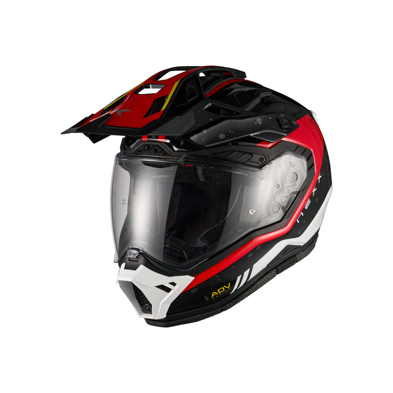 Nexx X.RALLY YUMA BLACK/RED