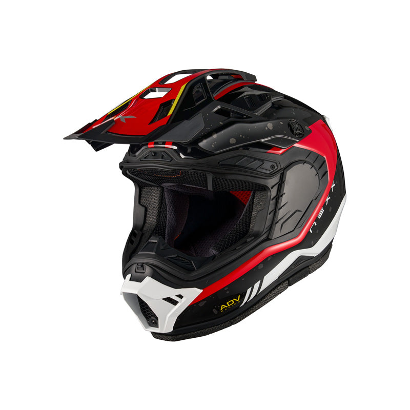 Nexx X.RALLY YUMA BLACK/RED