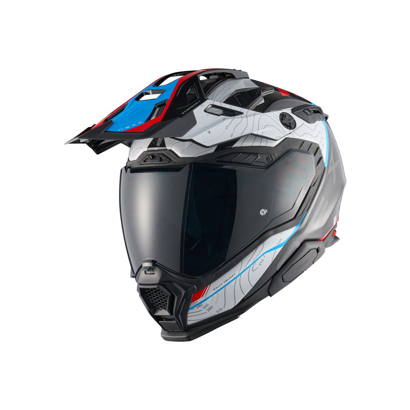 Nexx X.WED3 FURKA RED/BLUE