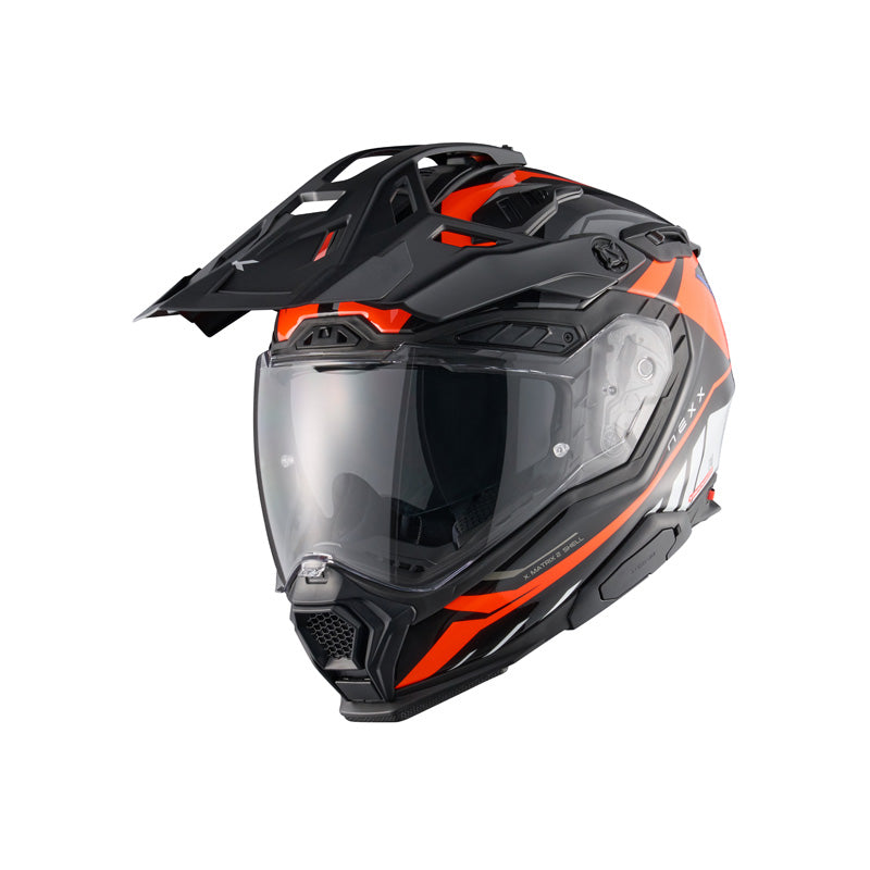 Nexx X.WED3 GOBI ORANGE/WHITE