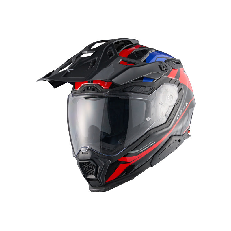 Nexx X.WED3 GOBI RED/BLUE