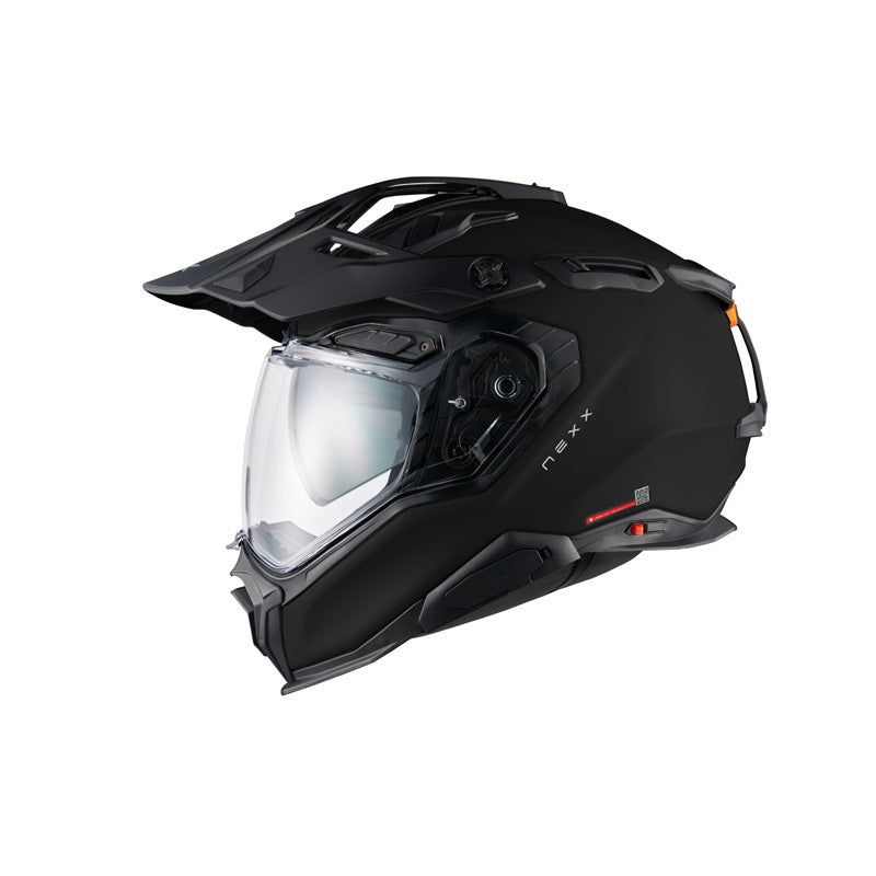 Nexx X.WED3 PLAIN BLACK MT