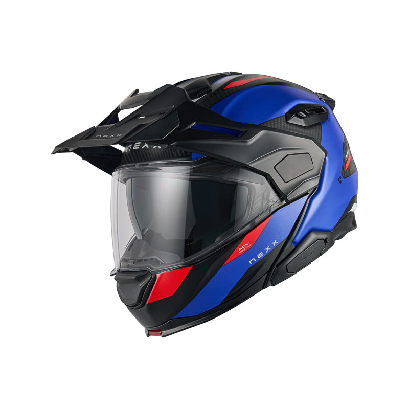 Nexx X.LIFECOUNTRY TERRA BLUE/RED MT