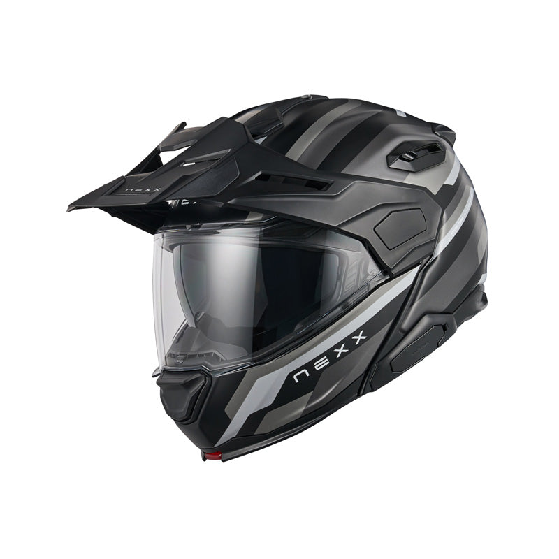 Nexx X.LIFECOUNTRY WESTBOUND BLACK/GREY MT