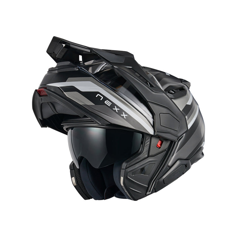 Nexx X.LIFECOUNTRY WESTBOUND BLACK/GREY MT