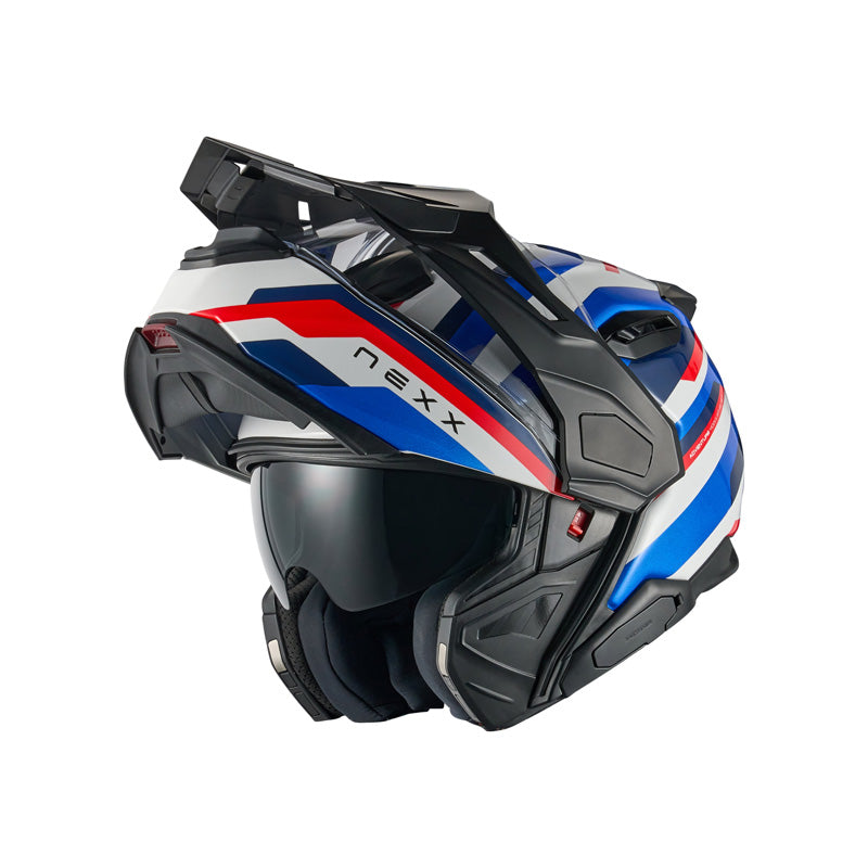 Nexx X.LIFECOUNTRY WESTBOUND BLUE/RED MT